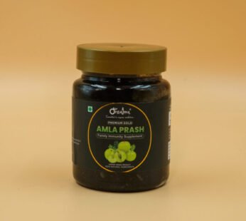 Orgatma Amla Prash – Pure, Natural & Powerful Immunity Booster