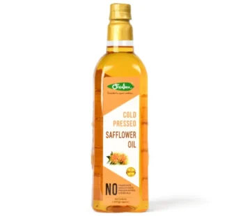 Cold Pressed Safflower Oil