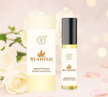 Tvasmi Perfume Blanish 6 ml