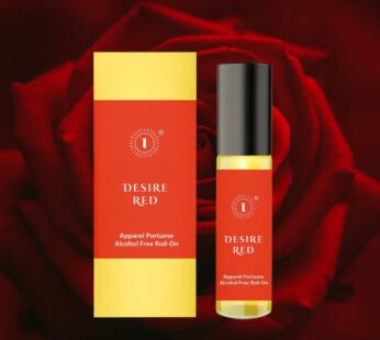 Tvasmi Perfume Desire Red 6 ml