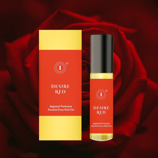 Tvasmi Perfume Desire Red 6 ml