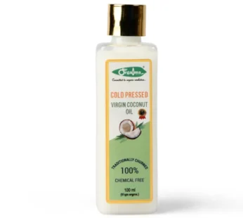 Cold Pressed Virgin Coconut Oil